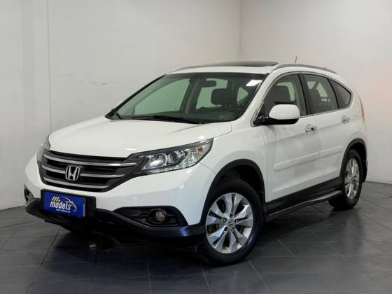HONDA CRV 2.0 EXL 4X4 16V GASOLINA 4P AUTOMÁTICO HONDA CRV 2.0 EXL 4X4 16V GASOLINA 4P AUTOMÁTICO
